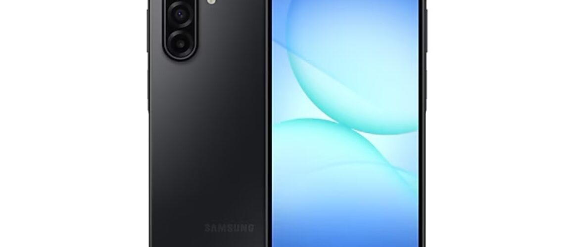 ሳምሰንግ ጋላክሲ (Samsung Galaxy) A17 4G – 128GB ማከማቻ 6GB ራም፣ 5000mAh ባትሪ (ኦሪጅናል አዲስ ስማርትፎን)