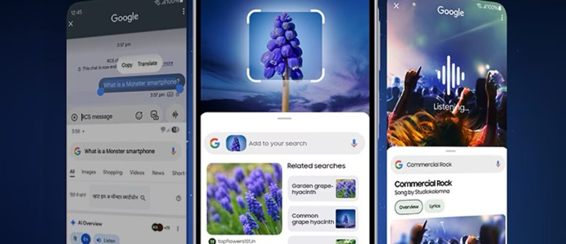 Samsung Galaxy M17 5G (128GB ማከማቻ፣ 6GB ራም) - አዲስ ስማርት ስልክ