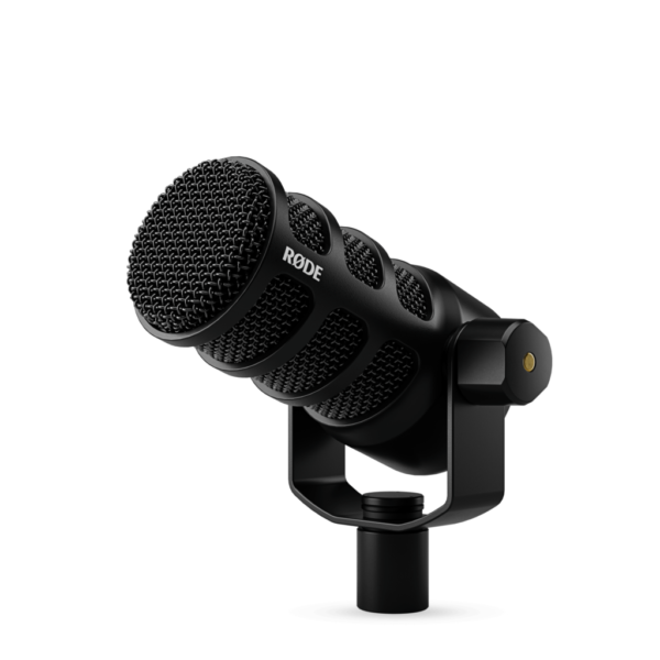RØDE PodMic USB Versatile Dynamic Broadcast Microphone