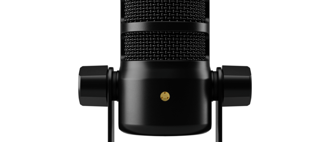 ሮድ (RØDE) PodMic USB ሁለገብ ዳይናሚክ የብሮድካስት ማይክሮፎን