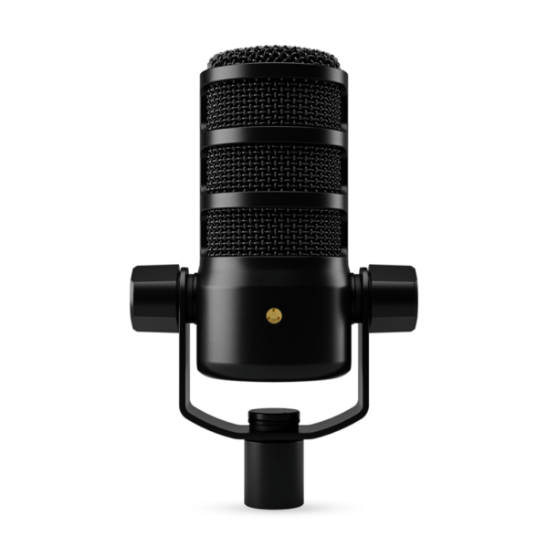 RØDE PodMic USB Versatile Dynamic Broadcast Microphone