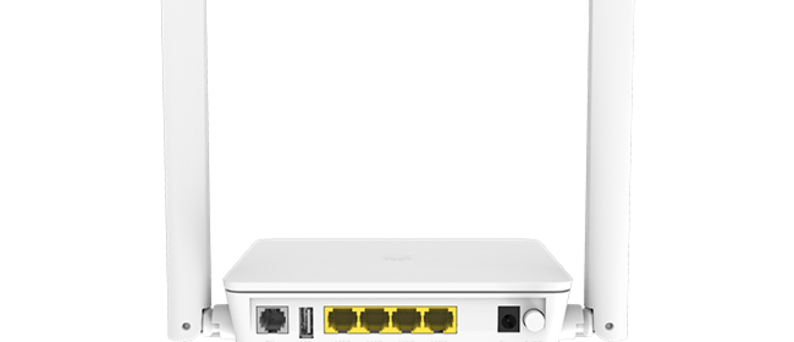 Huawei Dual-Band GPON Fiber Router Dual-band(2.4GHz and 5GHz) – Ethio Telecom Compatible