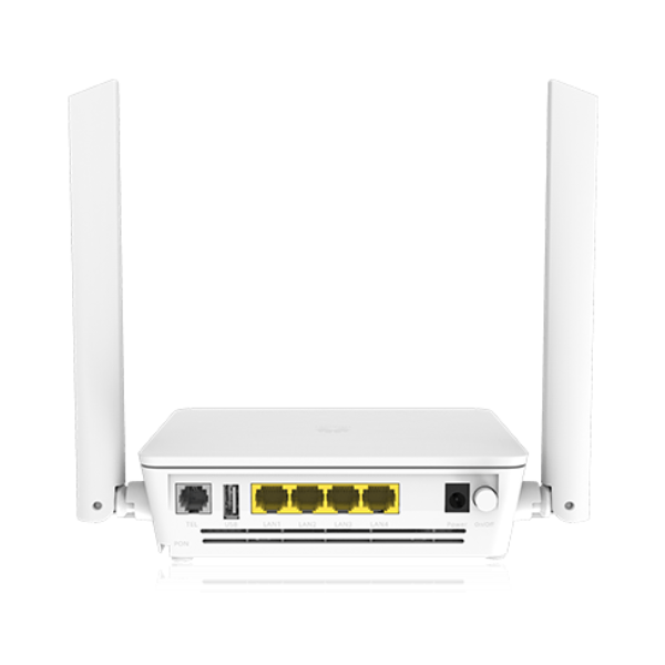 Huawei Dual-Band GPON Fiber Router Dual-band(2.4GHz and 5GHz) – Ethio Telecom Compatible