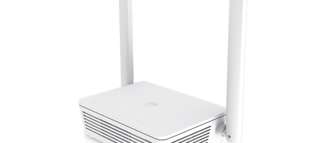 Huawei Dual-Band GPON Fiber Router Dual-band(2.4GHz and 5GHz) – Ethio Telecom Compatible