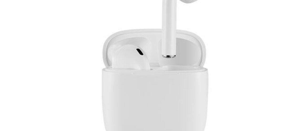 itel Buds Neo እውነተኛ ገመድ አልባ ኢርበዶች (TWS) – 25 ሰዓት የሚሰራ – አዲስ በኢትዮጵያ