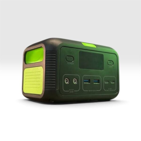 Ruggas RGS-150 Mini Portable Power Station (150W / 102.4Wh) - Ethiopia