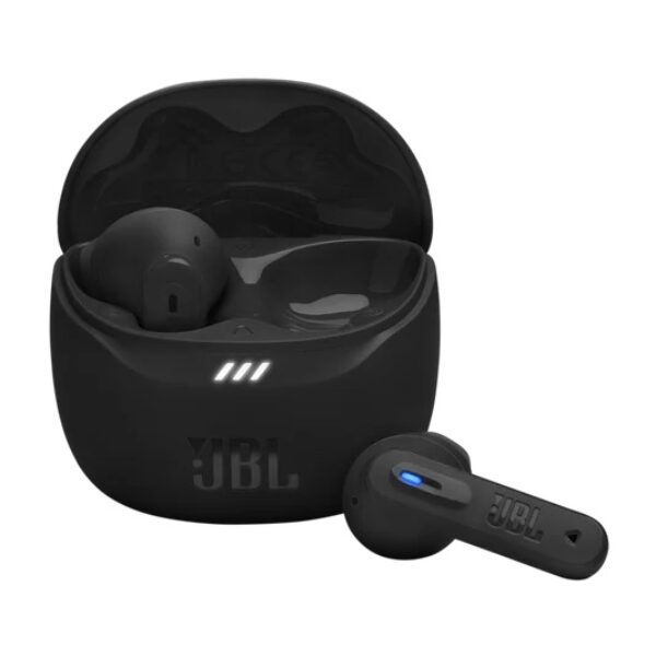 JBL Tune Flex 2 True Wireless Noise Cancelling Earbuds – Black