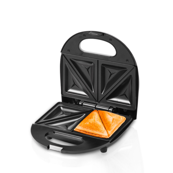 Saachi 7-in-1 Multi Snacks Maker & Waffle Maker | Non-Stick Interchangeable Plates