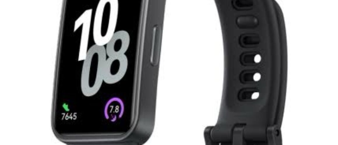 HUAWEI Band 10 Smartwatch & Fitness Tracker - Brand New - Best Price in Ethiopia
