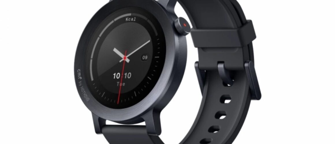 CMF by Nothing Watch 3 Pro Smartwatch Price in Ethiopia 🇪🇹 - AMOLED, Dual-GPS & Bluetooth Calling 📲