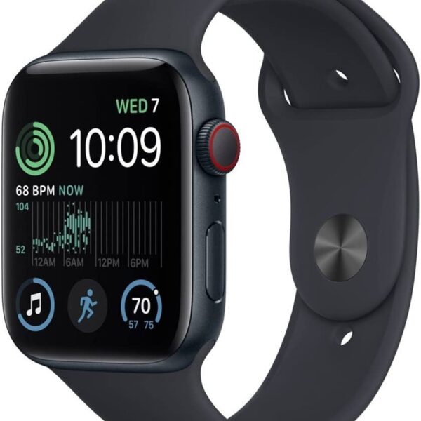 Apple Watch SE 2 (2nd Gen) – Slightly Used/Almost Brand New (Original) Smartwatch | Best Price in Ethiopia