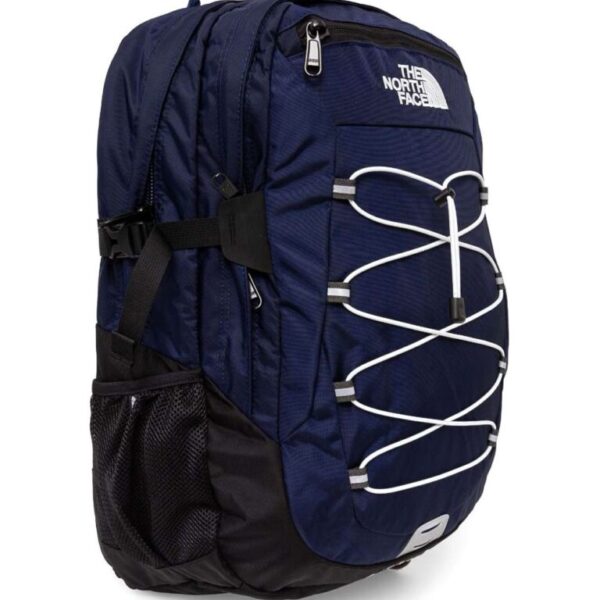 The North Face ኦሪጅናል Borealis Classic ቦርሳ – ጠንካራ የላፕቶፕ እና የጉዞ ቦርሳ (ሰማያዊ)