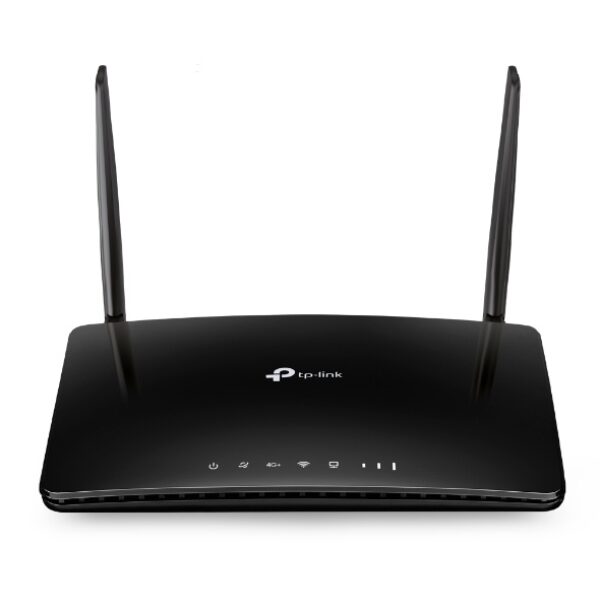 TP-Link Archer MR600 AC1200 Dual-Band Gigabit 4G+ LTE Wi-Fi Router with SIM Slot
