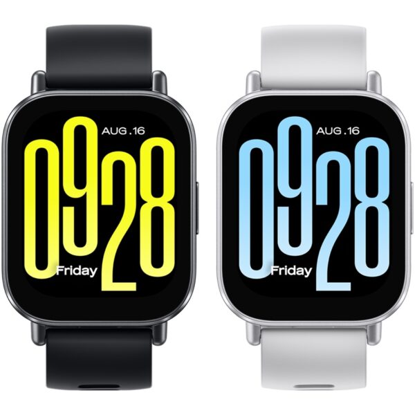 Xiaomi Redmi Watch 5 Active (Original) Smartwatch - 2.0" LCD, Bluetooth Calling, 18-Day Battery