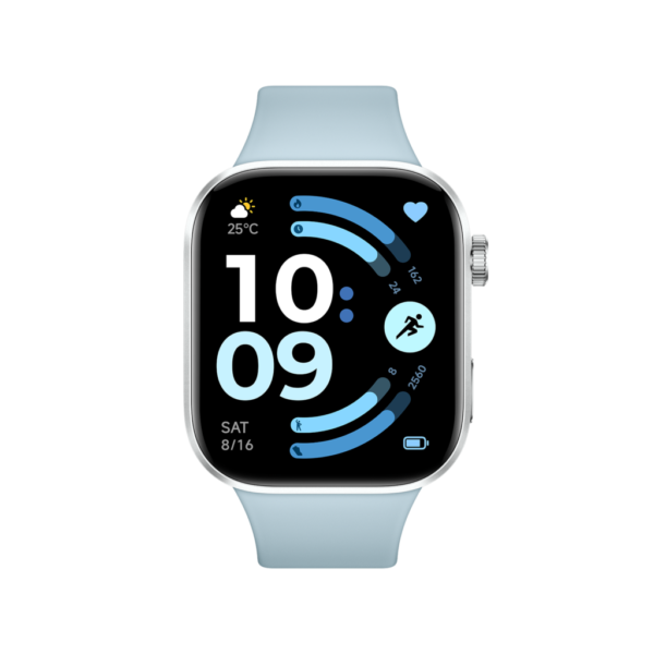 Xiaomi Redmi Watch 6 Active (Original) – 1.85" AMOLED Display & Bluetooth Calling