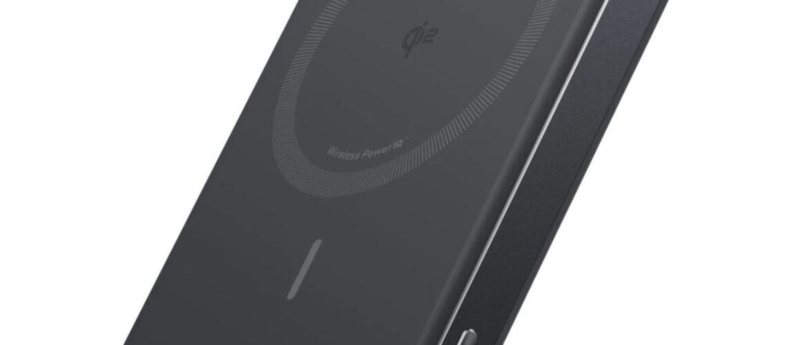 Anker MagGo - Black (Original) Anker Power Bank (10K, Slim) 10,000mAh 30W USB-C & 15W Wireless Best Price in Ethiopia