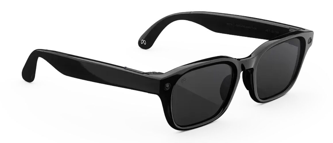 Ray-Ban Meta Wayfarer Smart Glasses with Transition Lenses – Best Price in Ethiopia