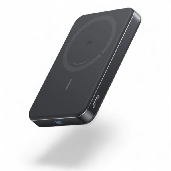 Anker MagGo - Black Original Anker Power Bank (10K, Slim) 10,000mAh 30W USB-C & 15W Wireless Best Price in Ethiopia